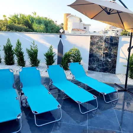 Luxury Imperial Vilă Belek
