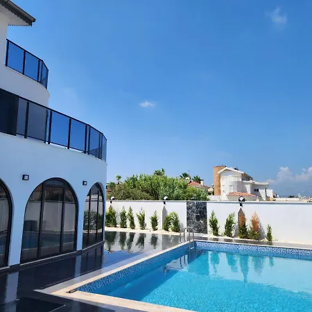 Luxury Imperial Villa Belek