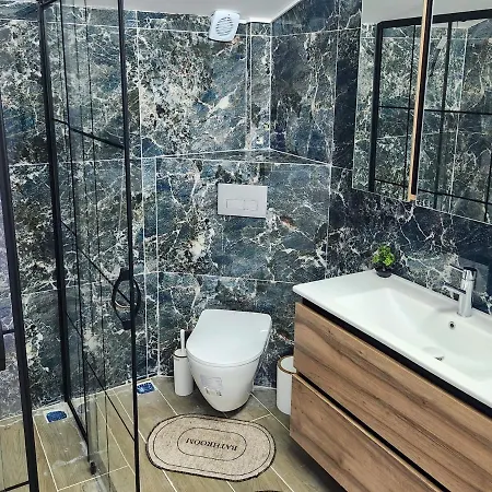 Luxury Imperial Villa Belek