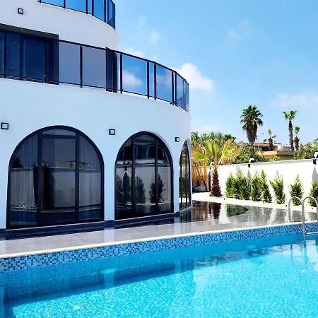 Luxury Imperial Villa